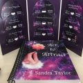 Act To Attract Deluxe Edition Audio Seminar by Sandra Anne Taylor - Special Price - downloads included in program.